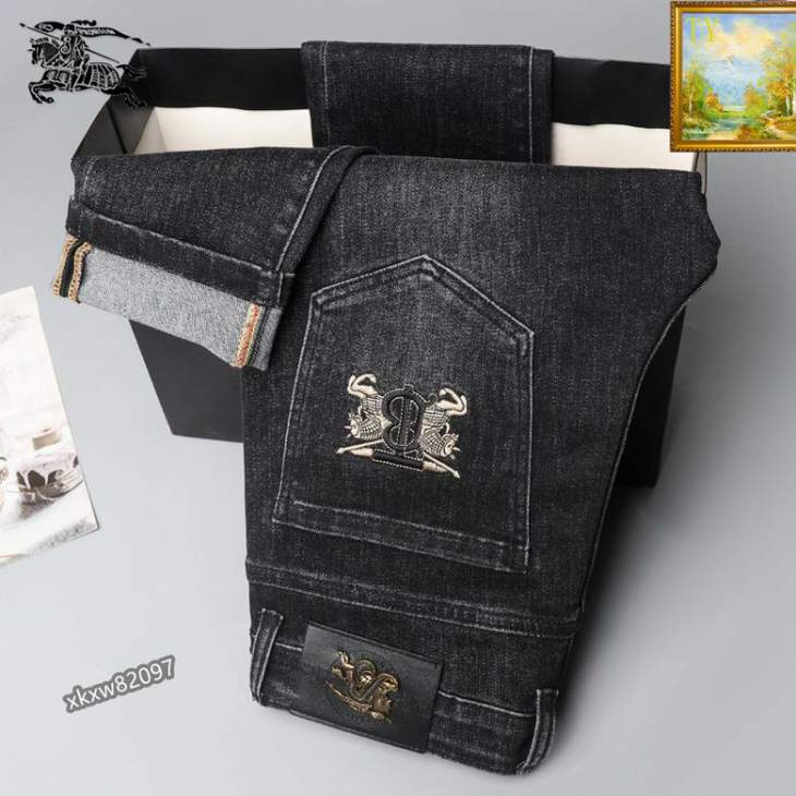 Picture of Burberry Jeans Long _SKUBurberrysz28-3825tn158430